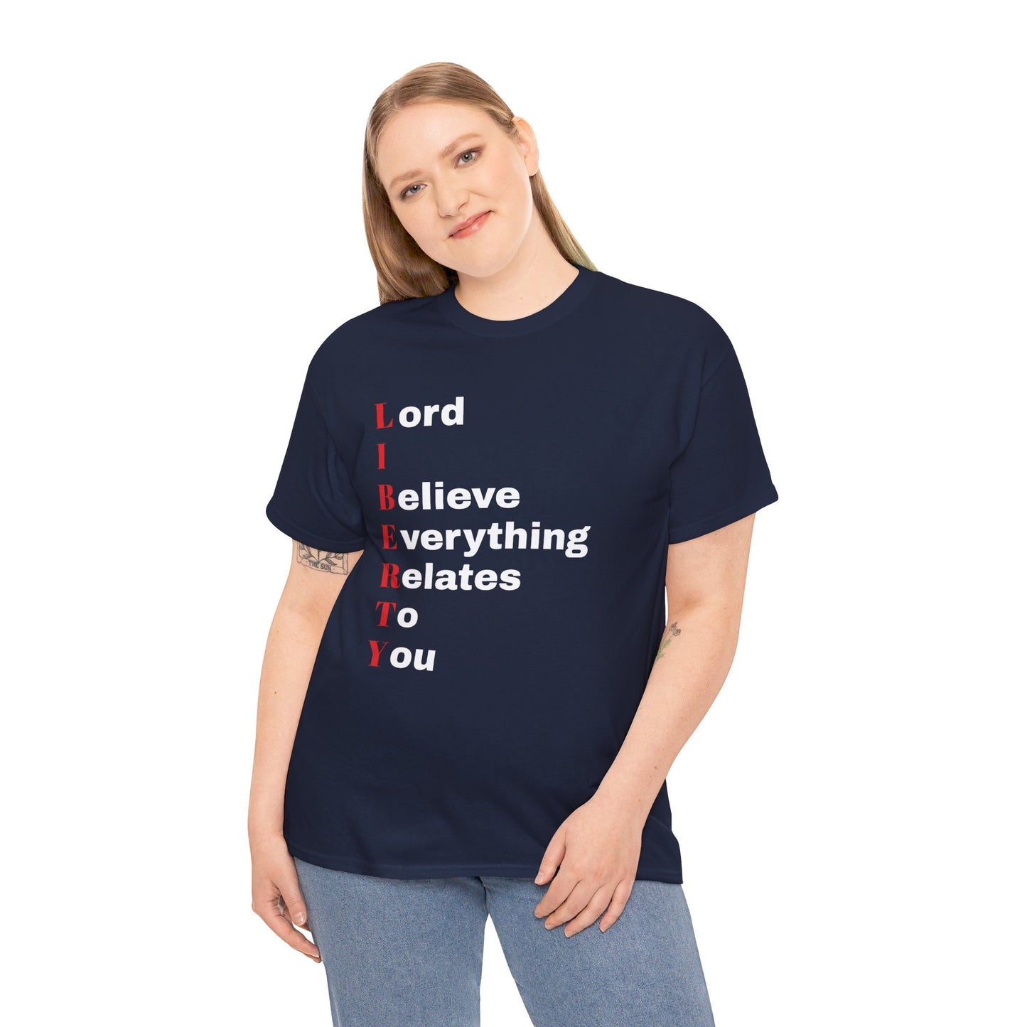 Religious Liberty Unisex Tee