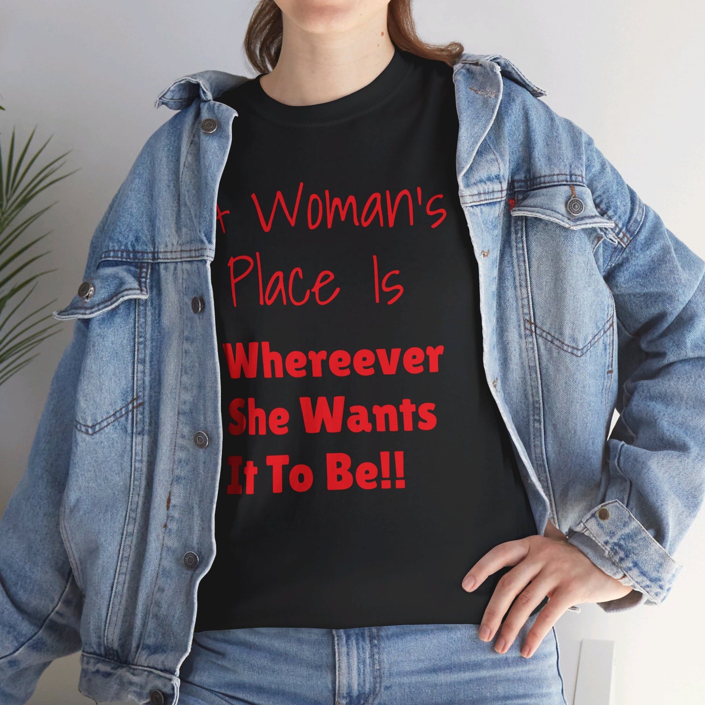 Empowering Women Tee