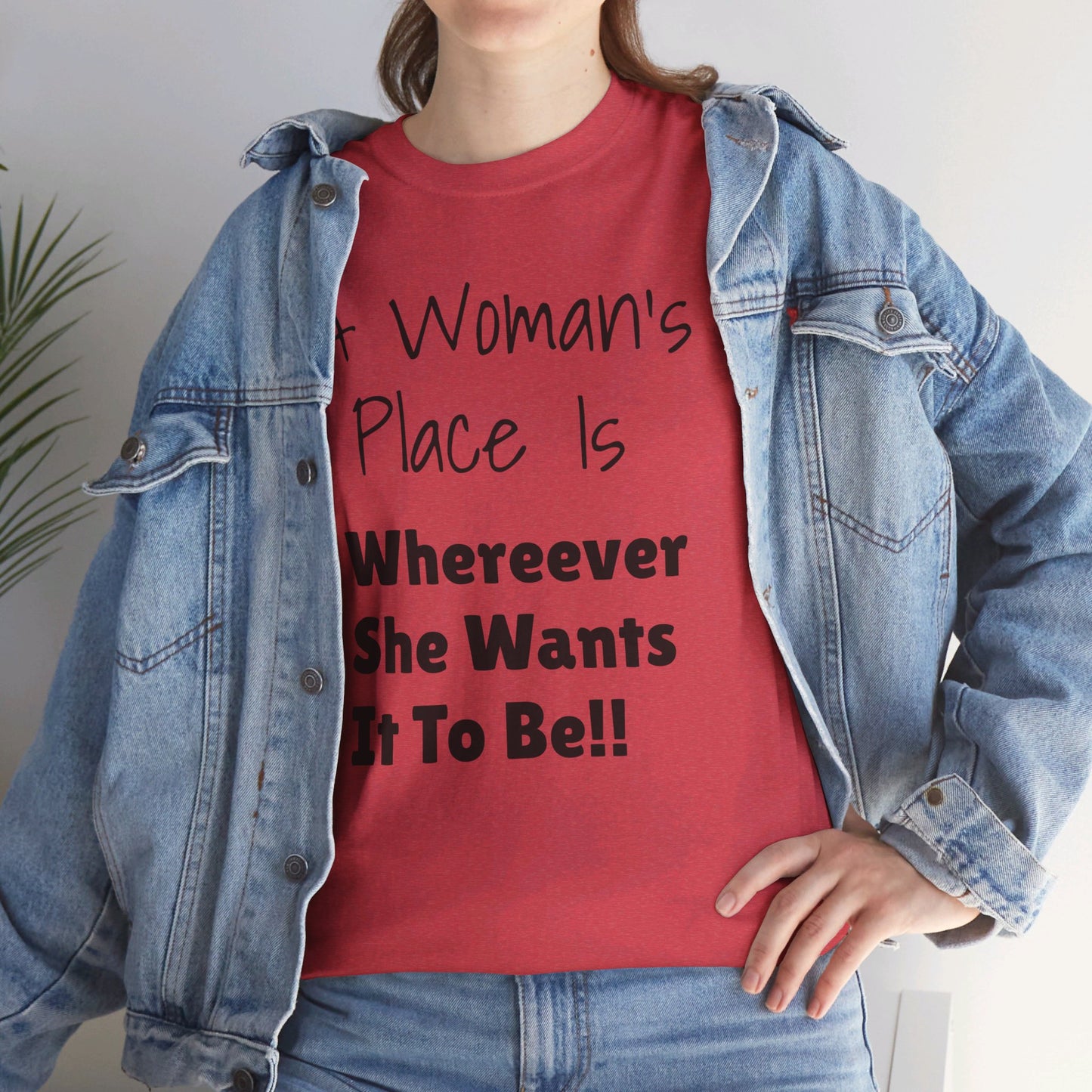 Empowering Women Tee