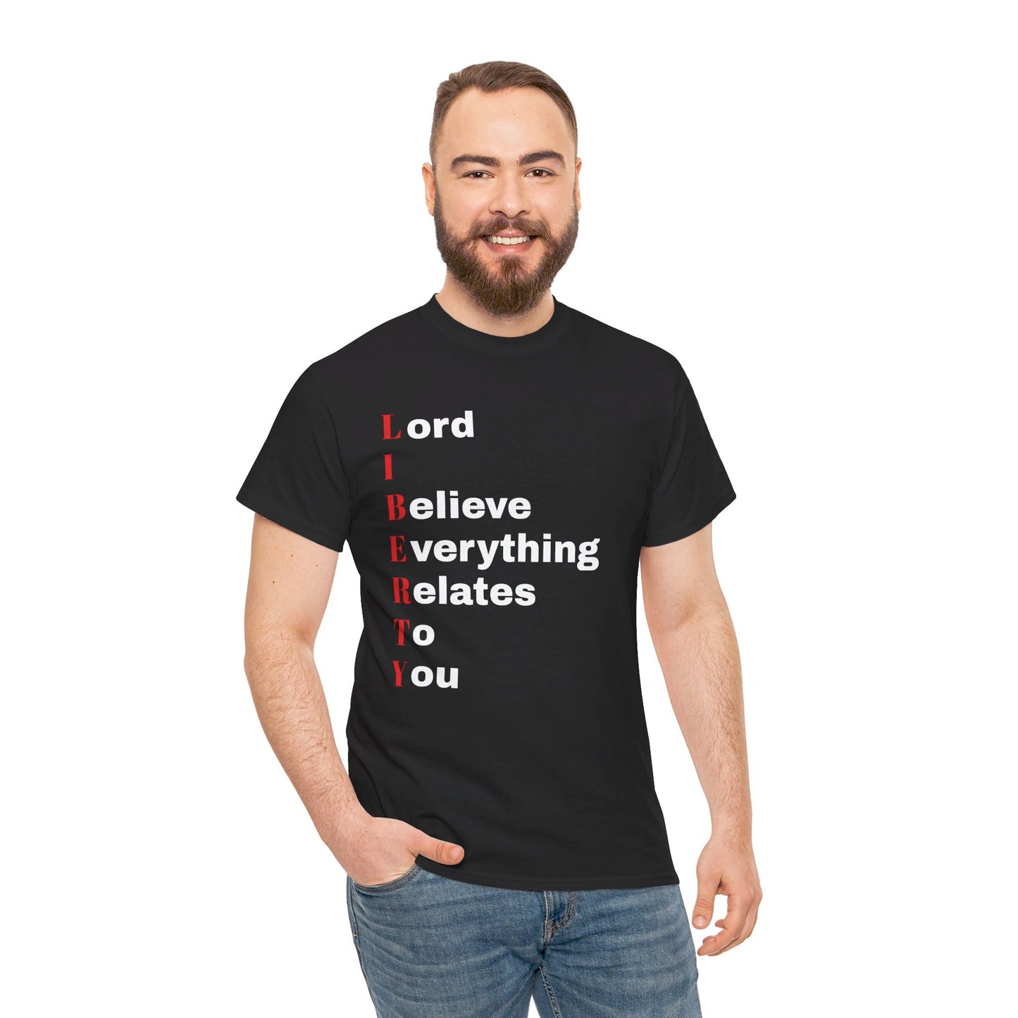 Religious Liberty Unisex Tee