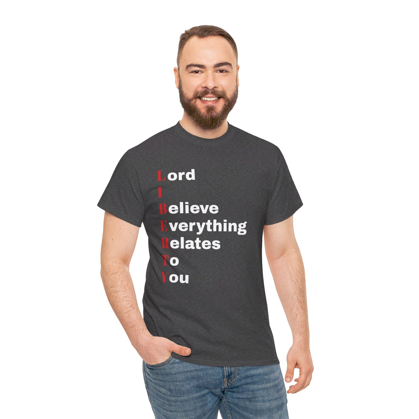 Religious Liberty Unisex Tee