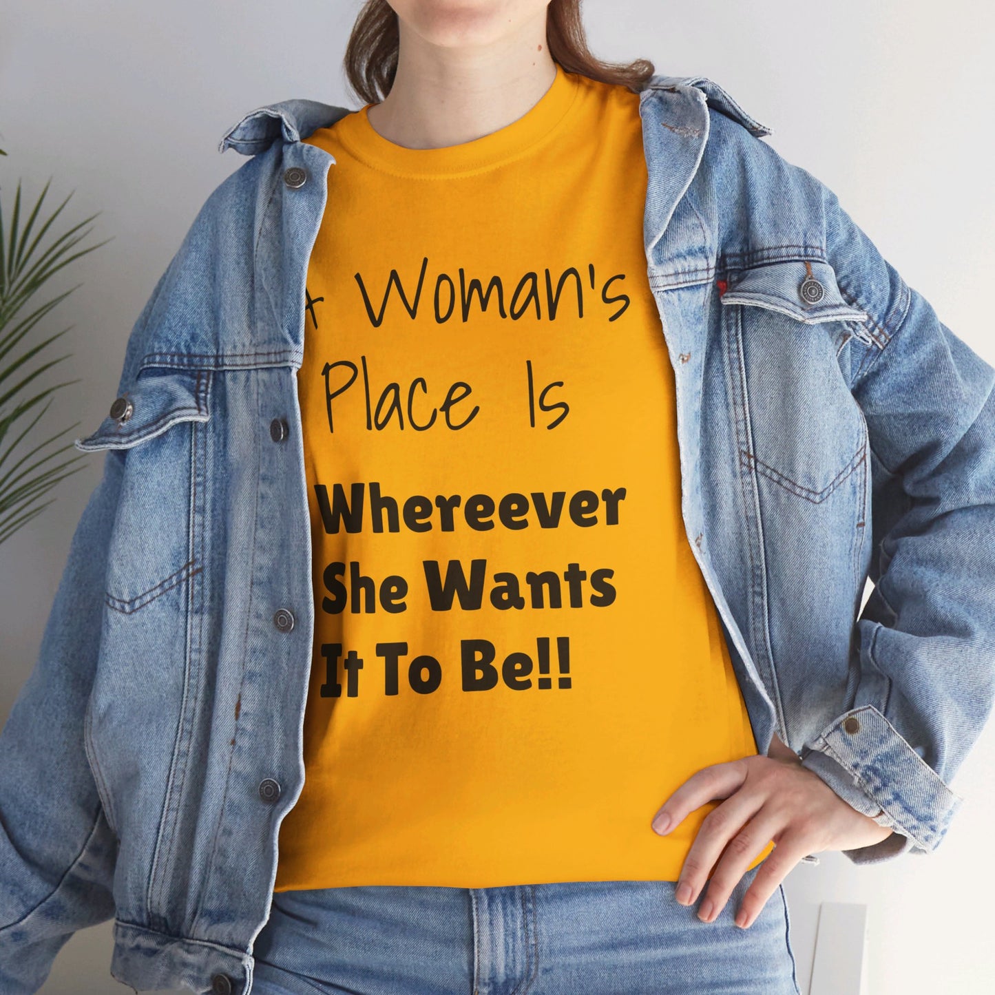 Empowering Women Tee