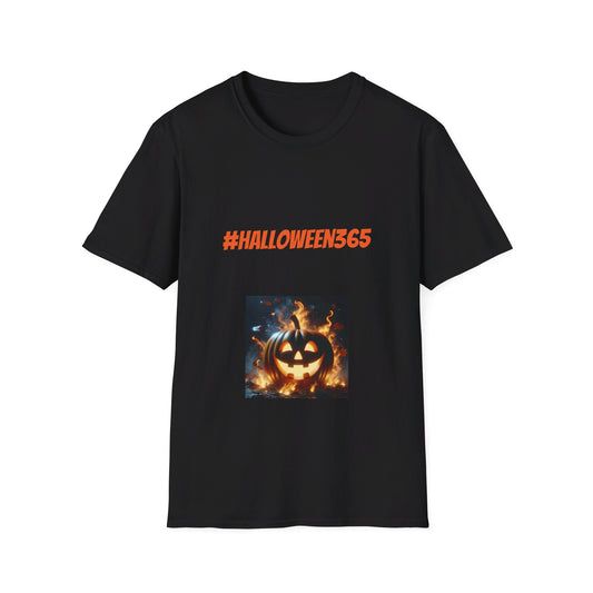 Halloween Softstyle T-Shirt #halloween365