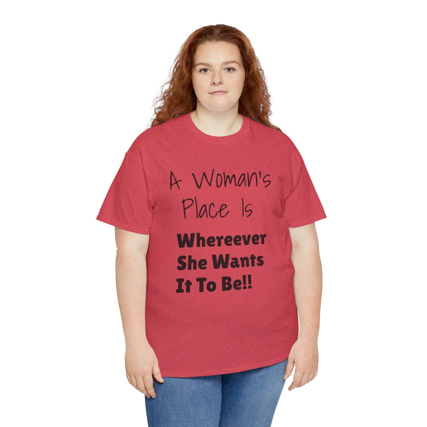 Empowering Women Tee