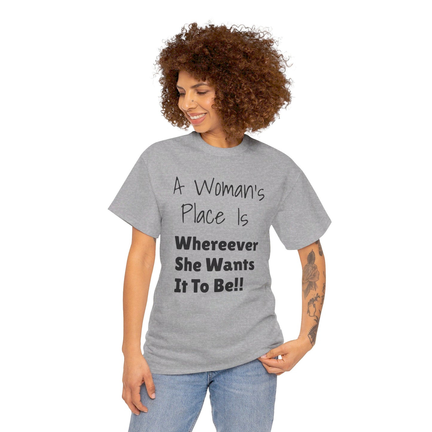 Empowering Women Tee