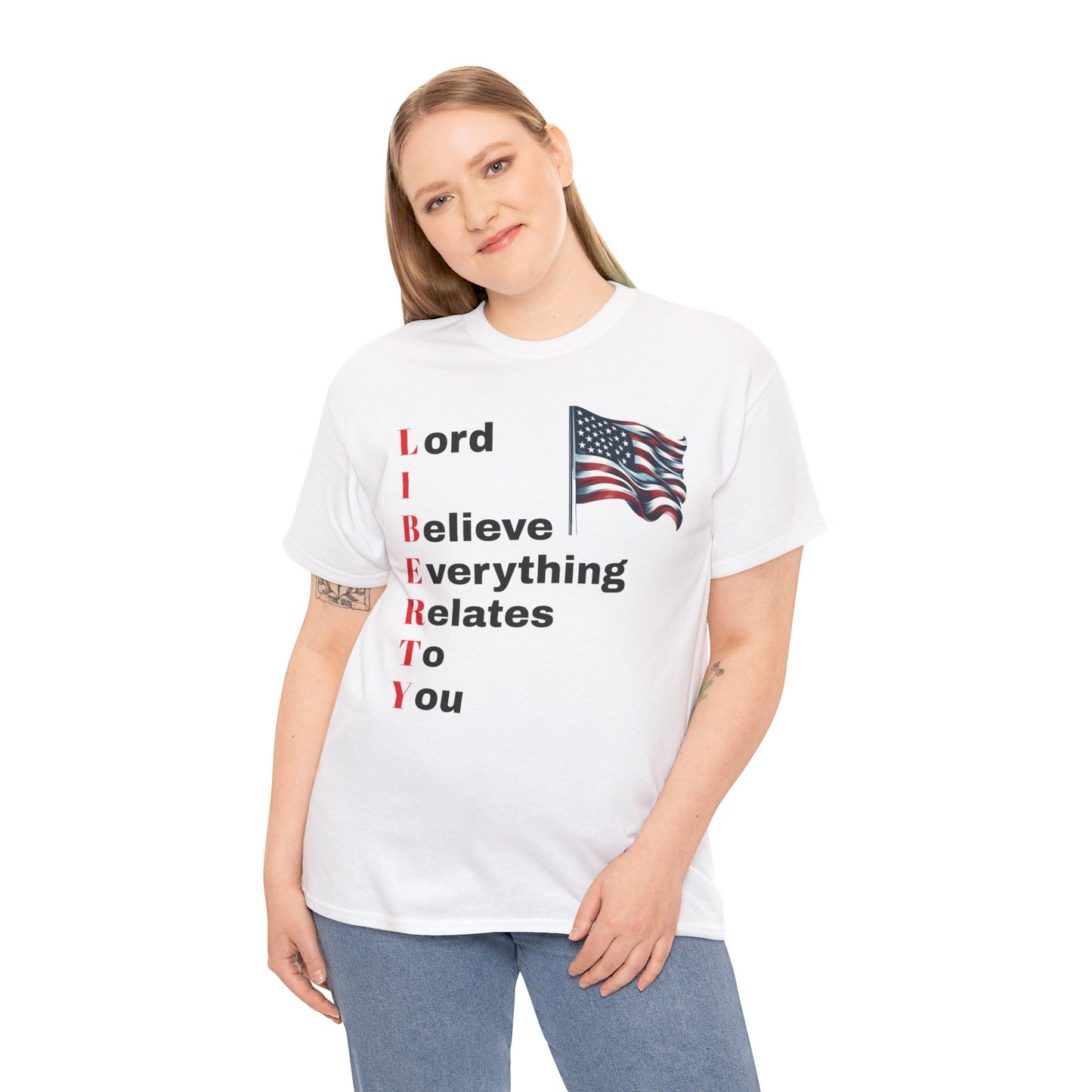 Religious Liberty Unisex Tee