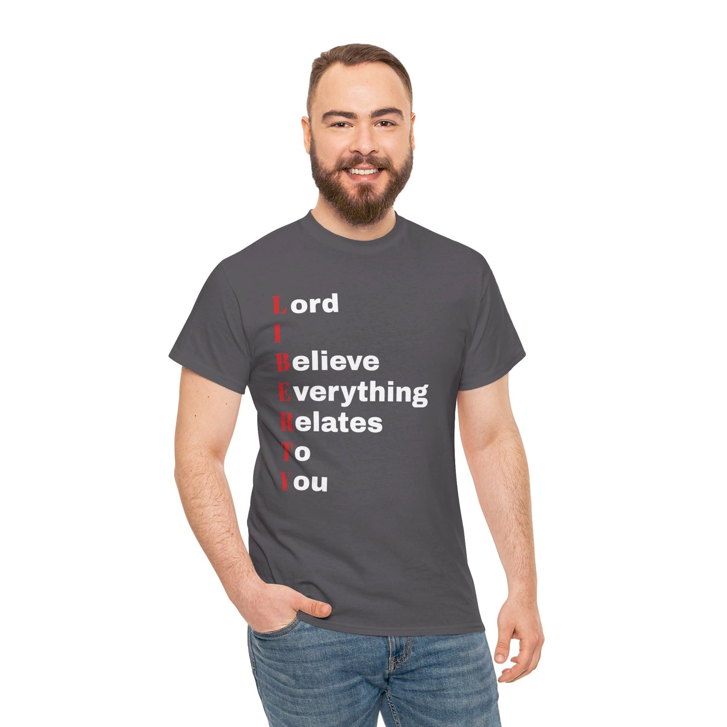 Religious Liberty Unisex Tee