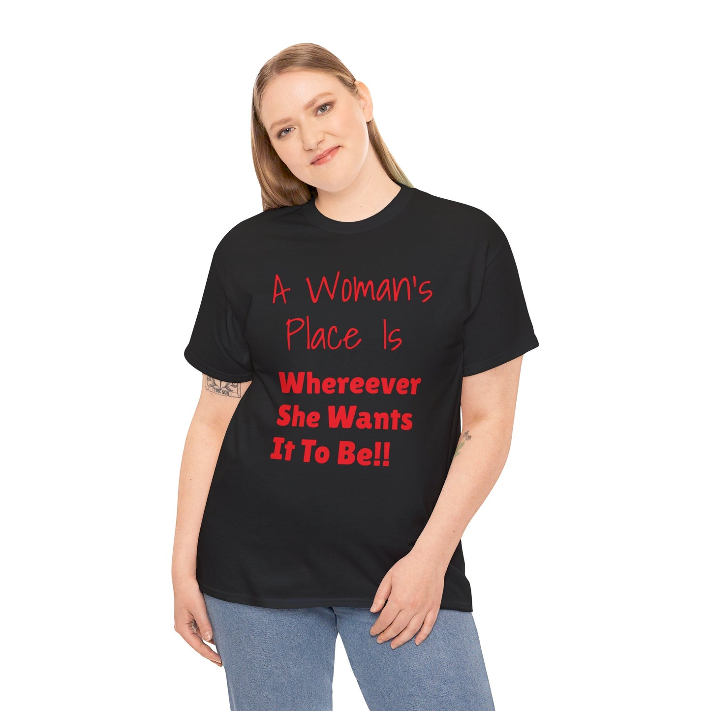 Empowering Women Tee