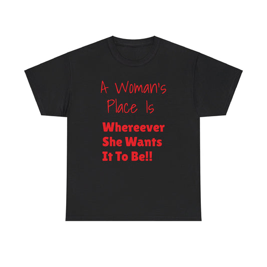 Empowering Women Tee