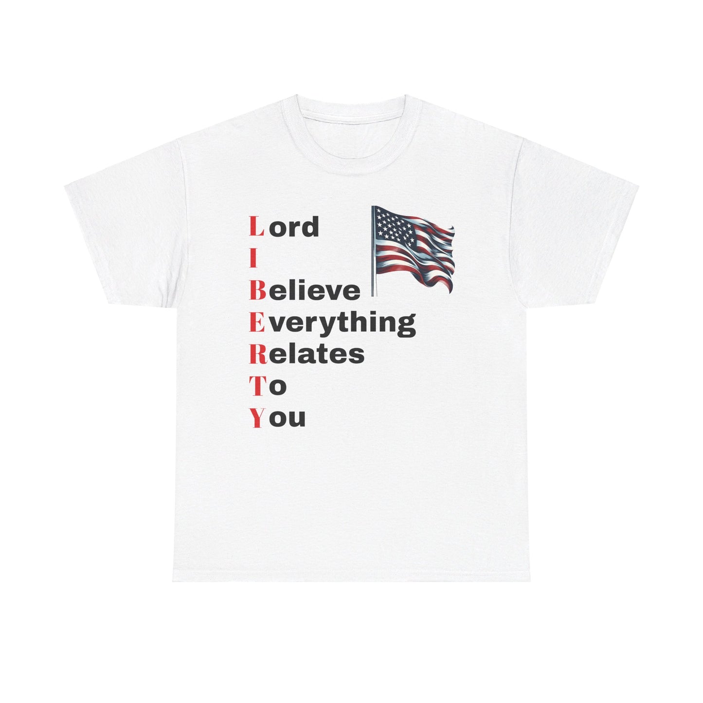 Religious Liberty Unisex Tee