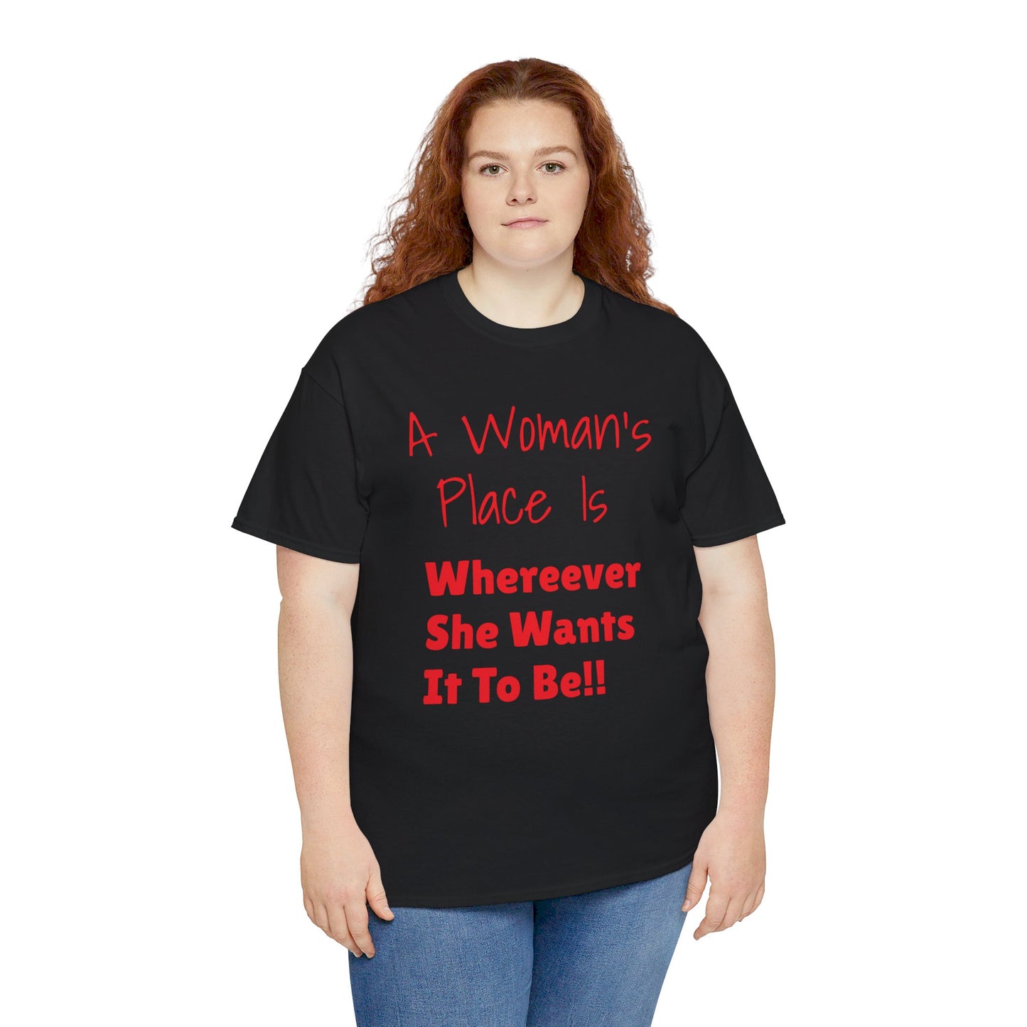 Empowering Women Tee