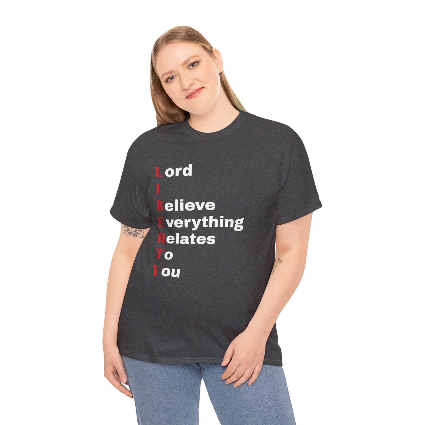 Religious Liberty Unisex Tee