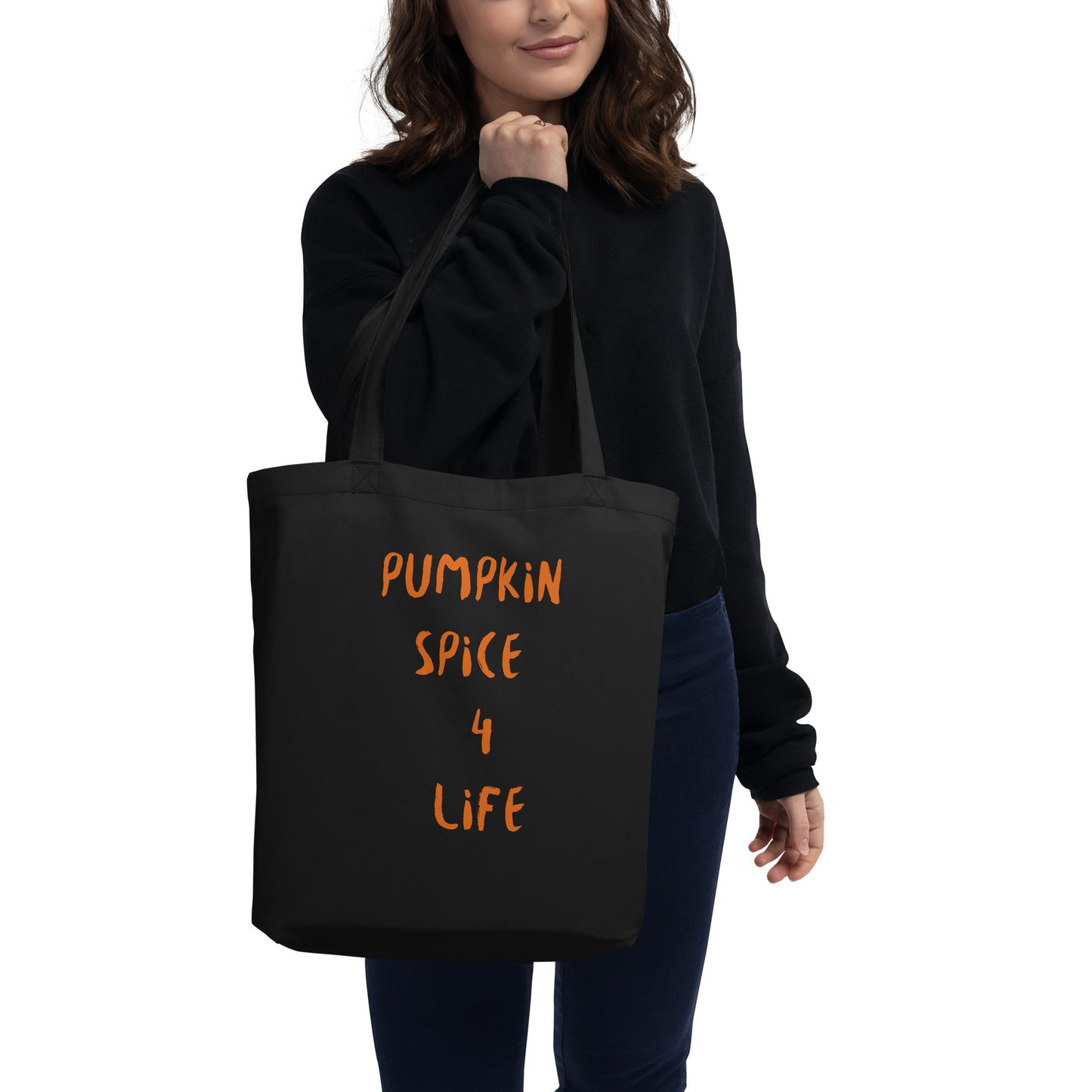 Pumpkin Spice 4 Life Tote Bag